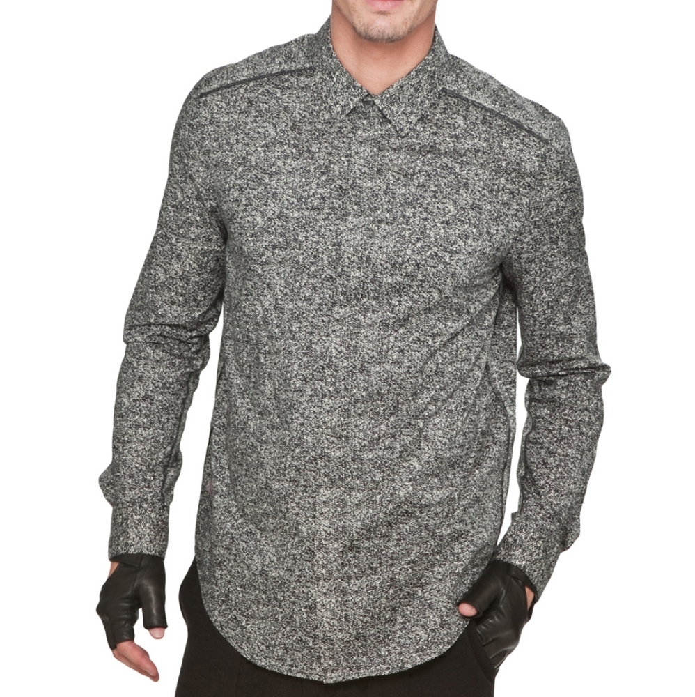31 Phillip Lim Cotton Button Down Shirt